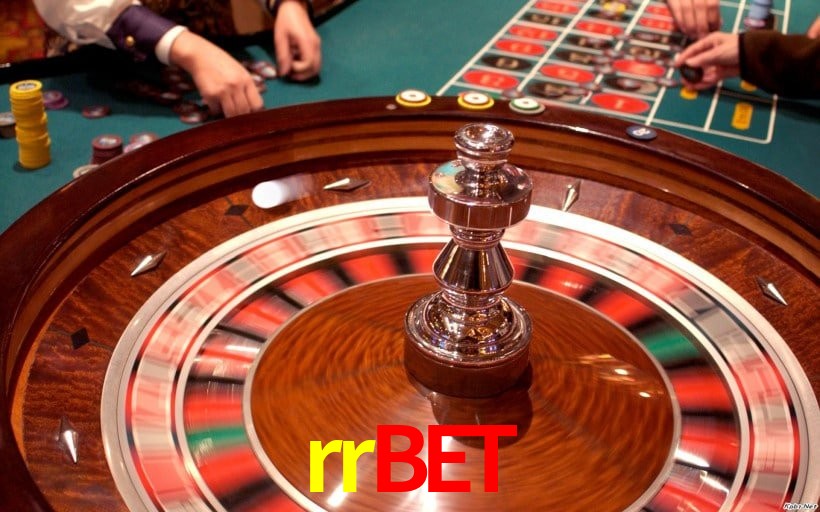 Casino Ao Vivo rrbet