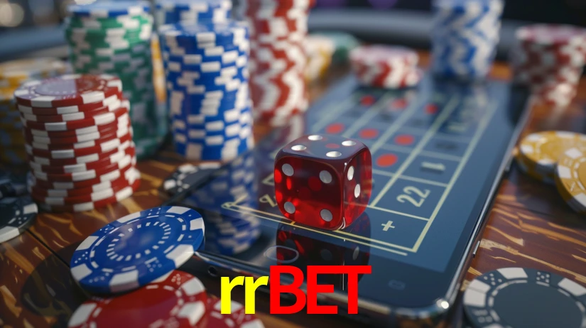 Segurança App rrbet