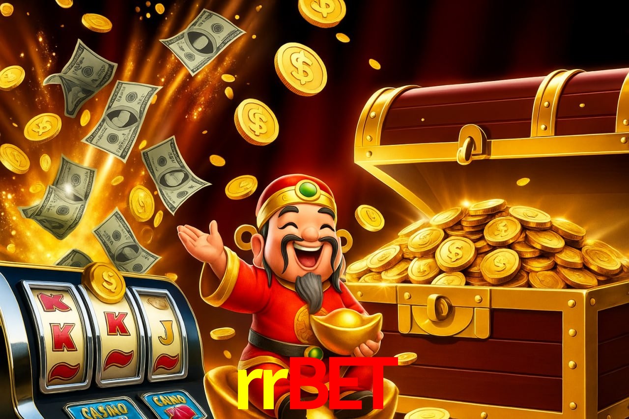 Jogos de Slot rrbet