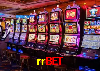 Descubra o Mundo do Cassino Online com rrbet
