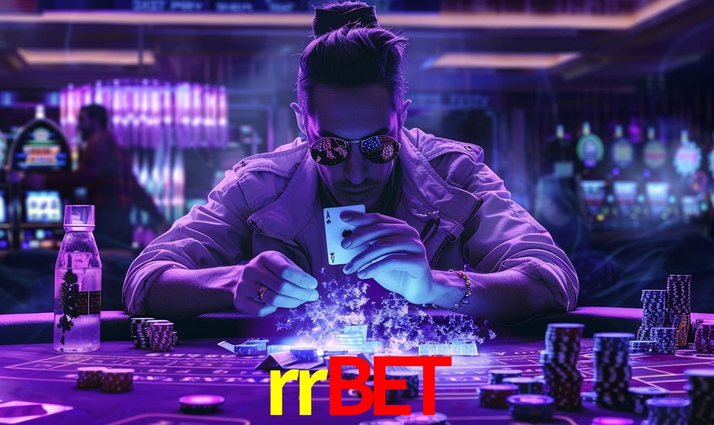 Blackjack Table rrbet