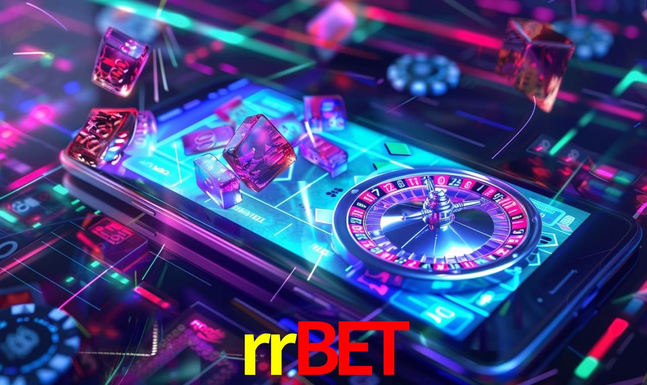 Aplicativo móvel rrbet para iOS e Android