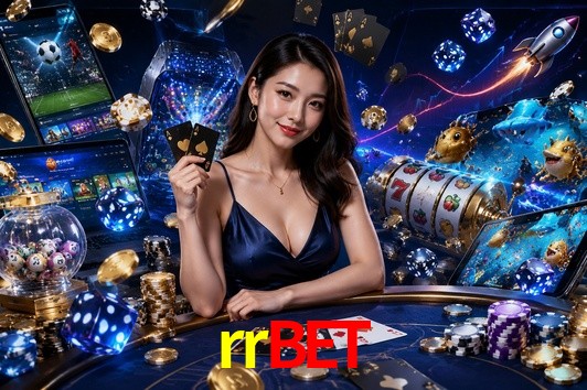 APP oficial da rrbet para mobile