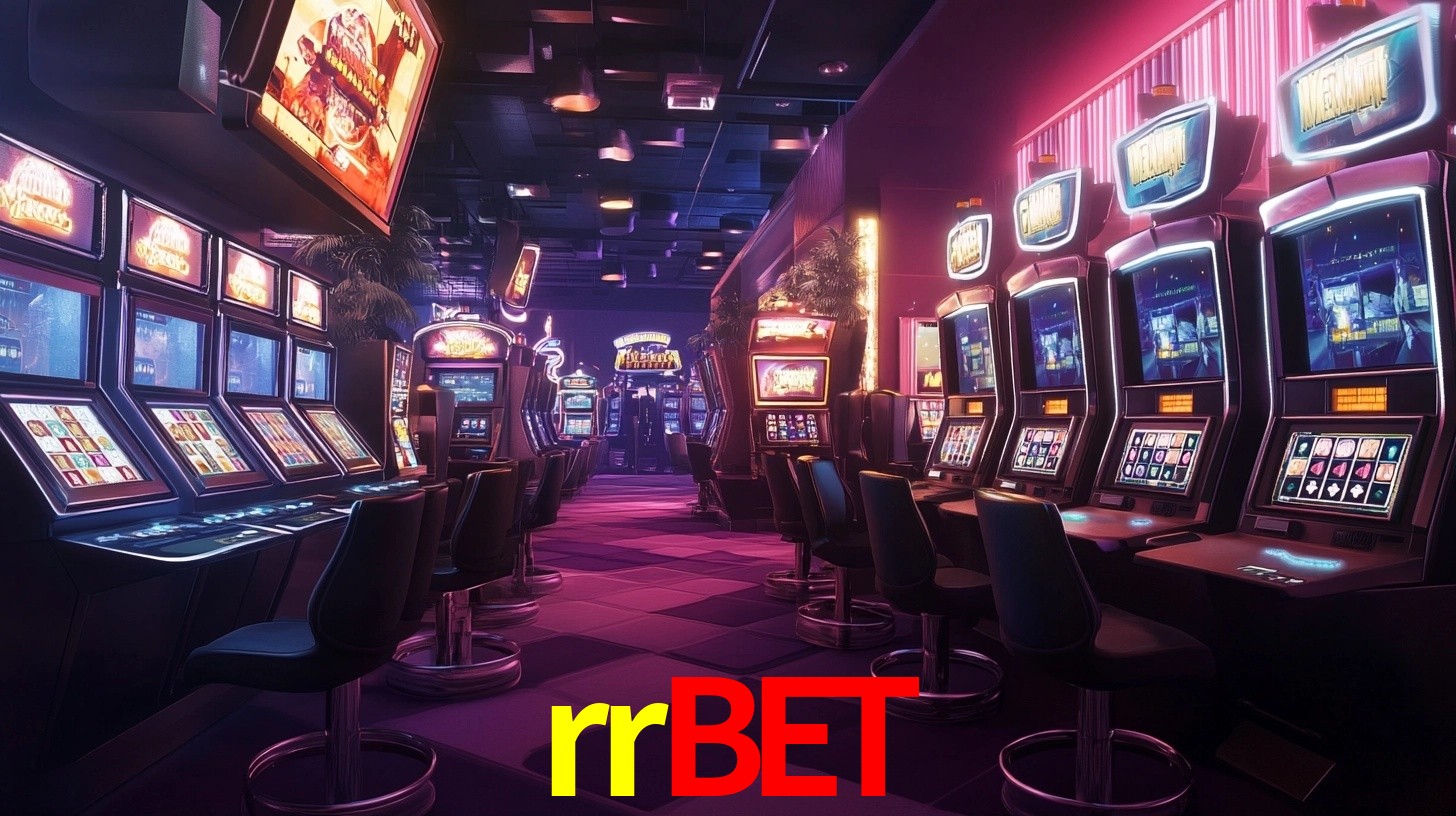 rrbet: Jogos de Caça-Níqueis-Altas Recompensas, Roleta-Velocidade, Blackjack-Desafios Máximos