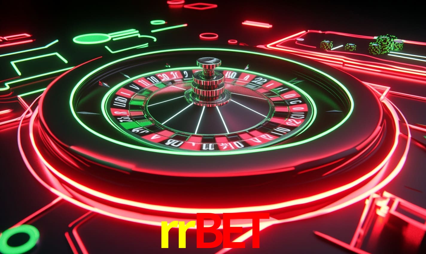 Interface do App rrbet