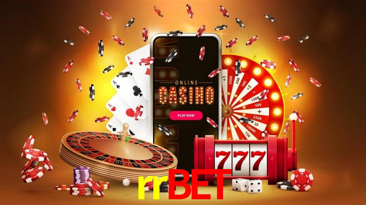 rrbet Tipos de máquinas caça-níqueis