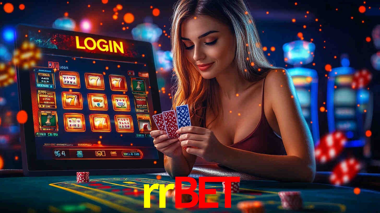 Bônus App rrbet