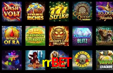 Desvendando o Mundo dos Jogos Virtuais na rrbet