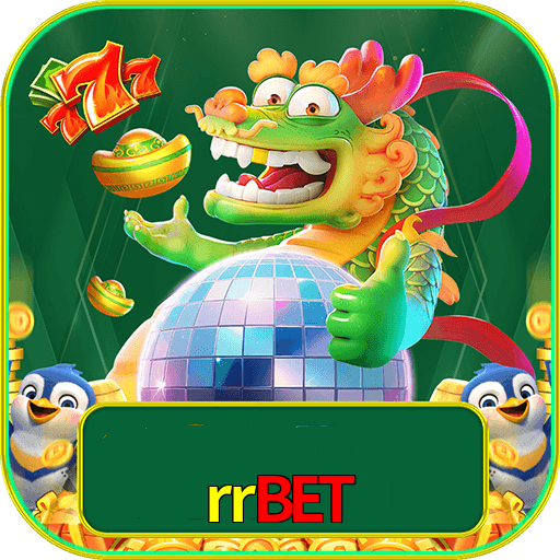 Logo da rrbet